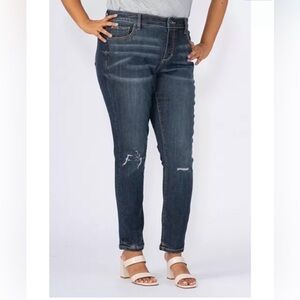 Women's Slink Blue Jeans